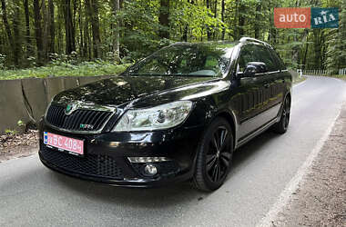 Универсал Skoda Octavia 2011 в Луцке