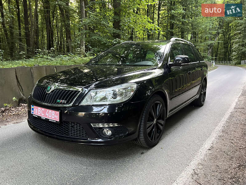 Skoda Octavia 2011