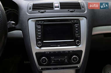 Универсал Skoda Octavia 2011 в 