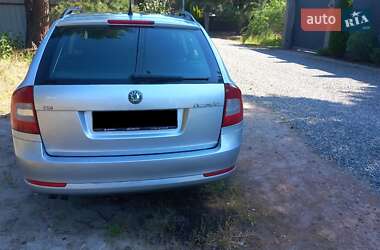 Универсал Skoda Octavia 2010 в 