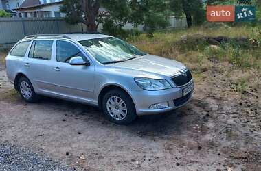 Універсал Skoda Octavia 2010 в Києві