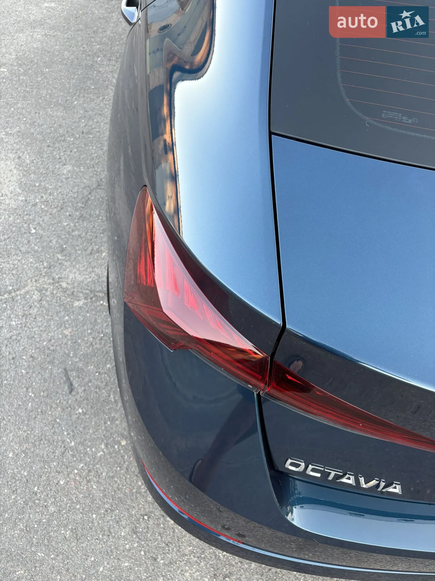 2021 Skoda Octavia - мініатюра 6
