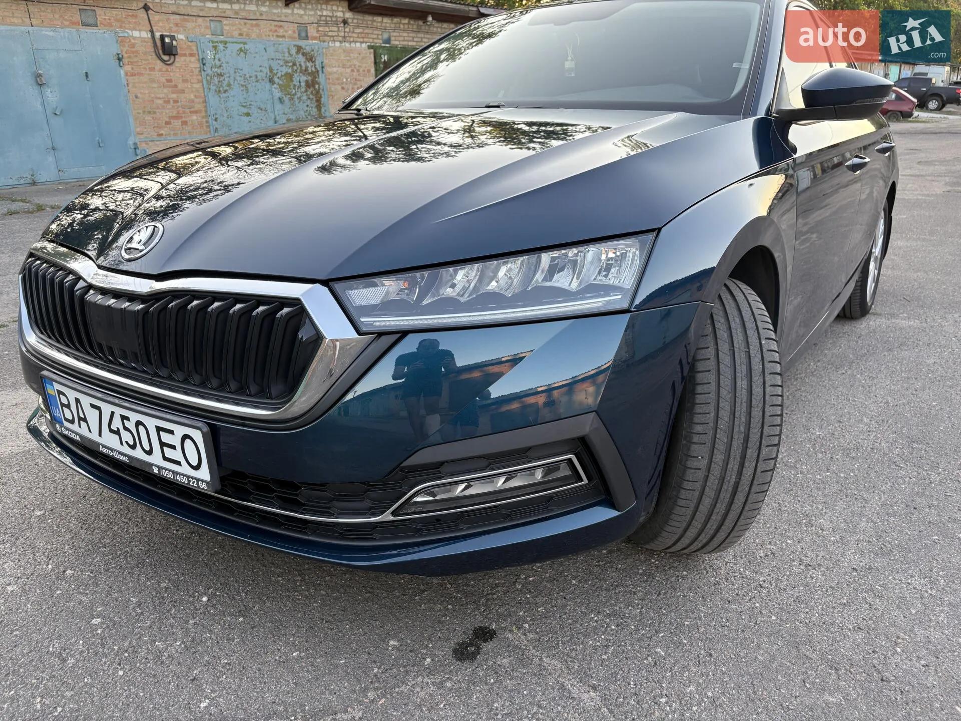 2021 Skoda Octavia - мініатюра 10