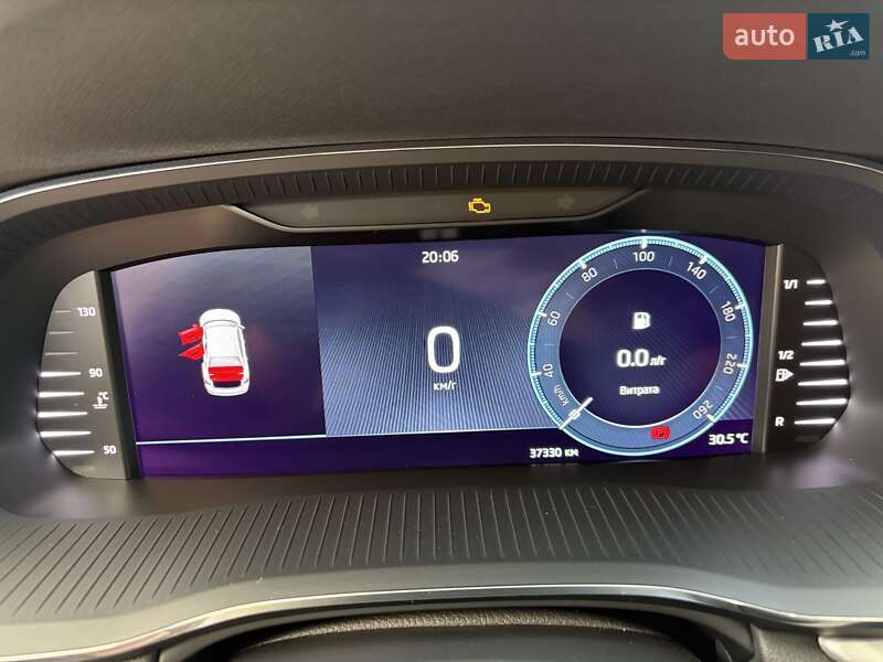 Лифтбек Skoda Octavia 2021 в Кропивницком