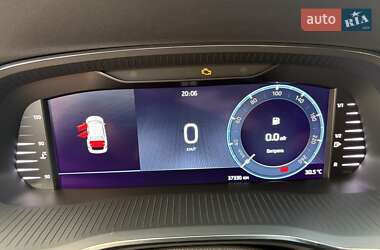 Лифтбек Skoda Octavia 2021 в 