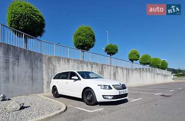 Универсал Skoda Octavia 2016 в 