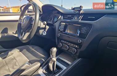 Универсал Skoda Octavia 2016 в 