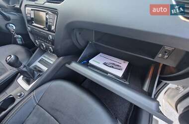Универсал Skoda Octavia 2016 в 