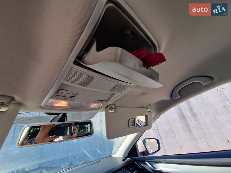 Универсал Skoda Octavia 2016 в Днепре