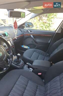 Універсал Skoda Octavia 2009 в Прилуках