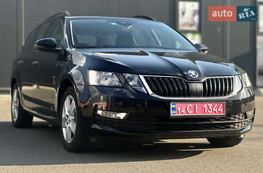 Універсал Skoda Octavia 2019 в Києві
