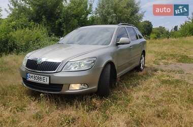 Skoda Octavia 2011