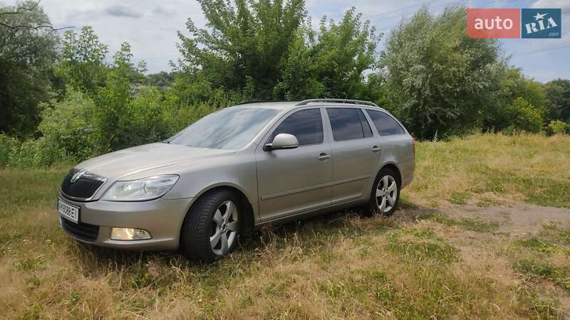 Универсал Skoda Octavia 2011 в Житомире