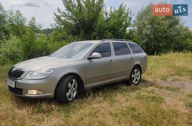 Универсал Skoda Octavia 2011 в 