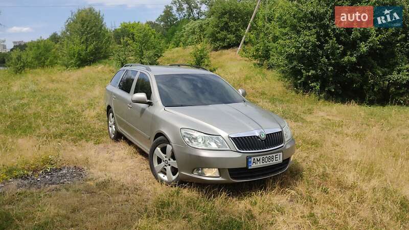 Универсал Skoda Octavia 2011 в Житомире