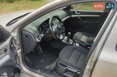 Универсал Skoda Octavia 2011 в 