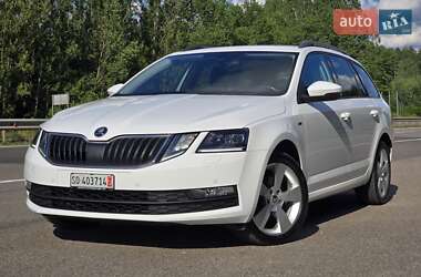 Універсал Skoda Octavia 2018 в Ковелі