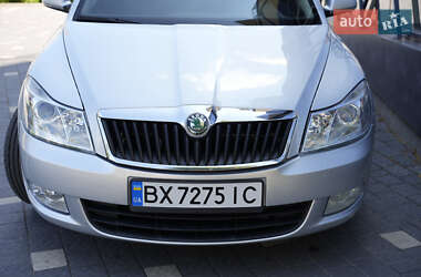Skoda Octavia 2009 Skoda Octavia 2009
