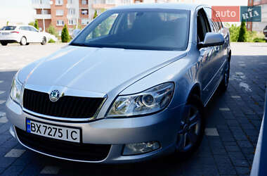 Лифтбек Skoda Octavia 2009 в 