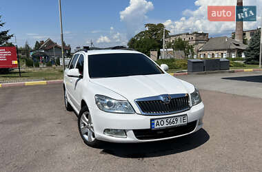 Универсал Skoda Octavia 2010 в Мукачево