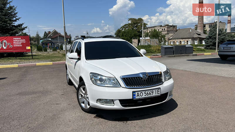 Skoda Octavia 2010