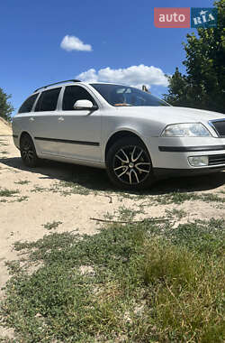 Универсал Skoda Octavia 2007 в 
