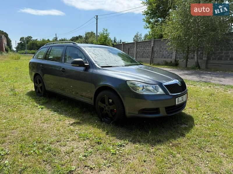 Универсал Skoda Octavia 2011 в Мукачево