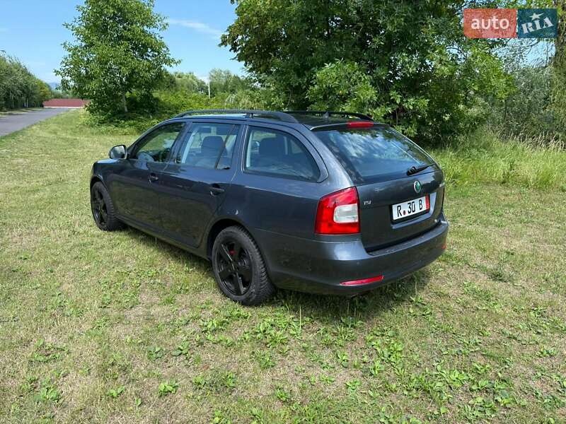 Универсал Skoda Octavia 2011 в Мукачево