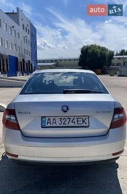 Лифтбек Skoda Octavia 2019 в 