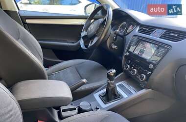 Лифтбек Skoda Octavia 2019 в 