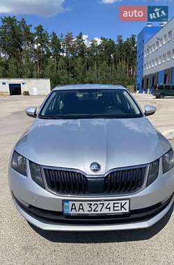 Ліфтбек Skoda Octavia 2019 в Гостомелі
