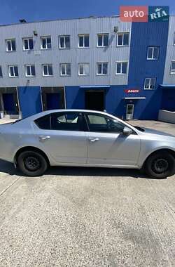 Лифтбек Skoda Octavia 2019 в 