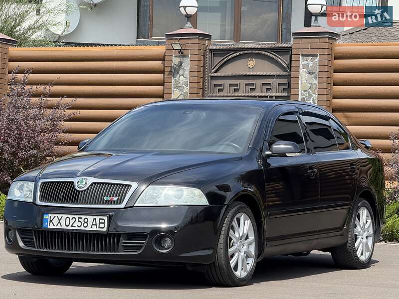 Ліфтбек Skoda Octavia 2006 в Києві