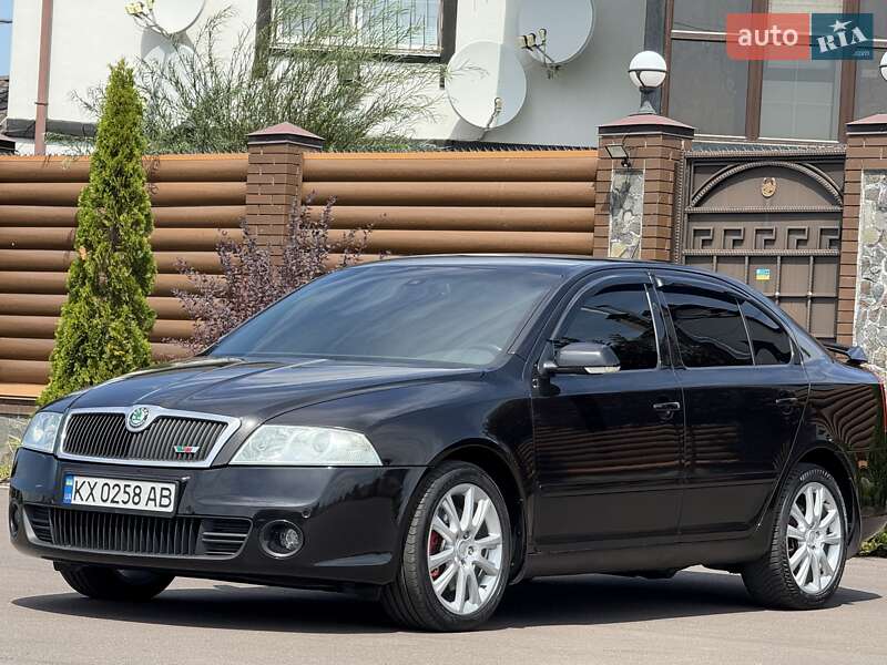 Ліфтбек Skoda Octavia 2006 в Києві