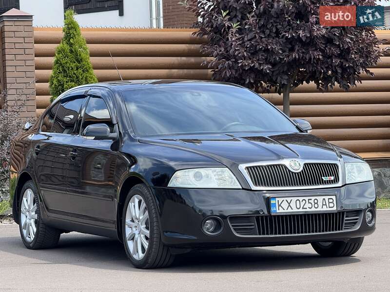 Ліфтбек Skoda Octavia 2006 в Києві