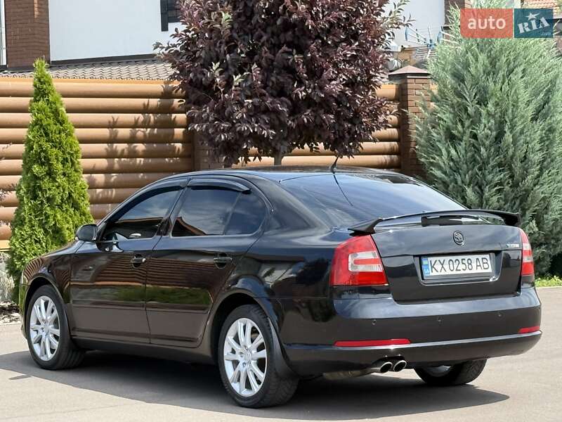 Ліфтбек Skoda Octavia 2006 в Києві