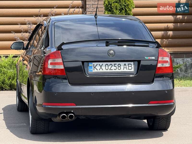 Ліфтбек Skoda Octavia 2006 в Києві