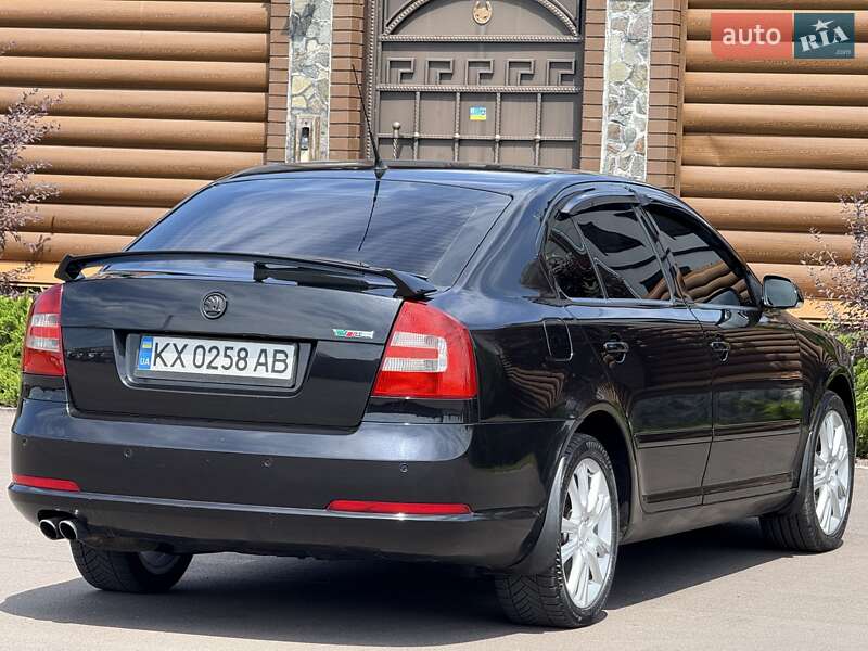 Ліфтбек Skoda Octavia 2006 в Києві
