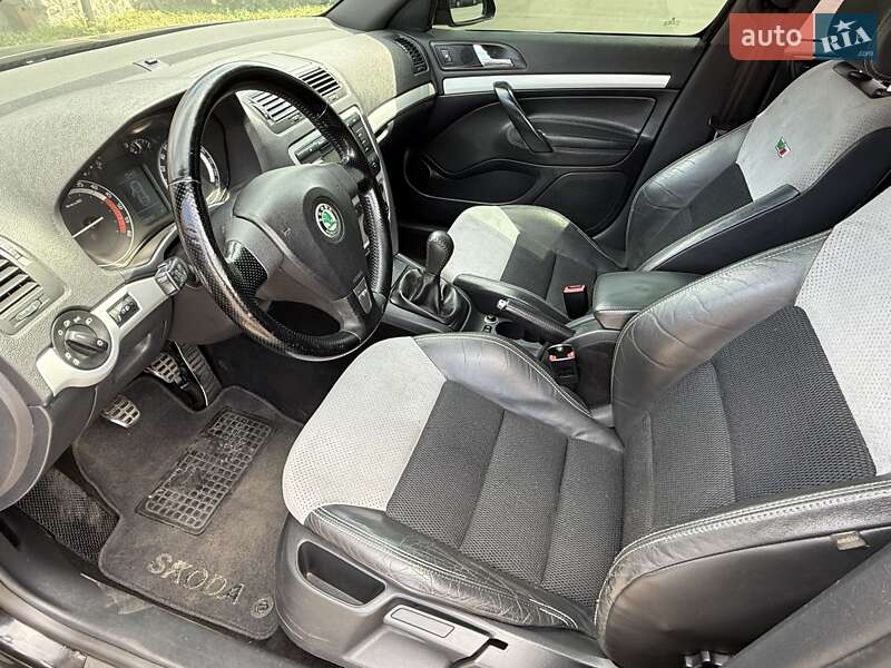 Ліфтбек Skoda Octavia 2006 в Києві