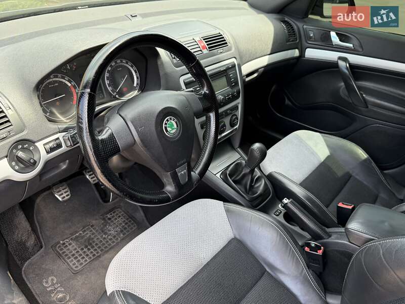 Ліфтбек Skoda Octavia 2006 в Києві