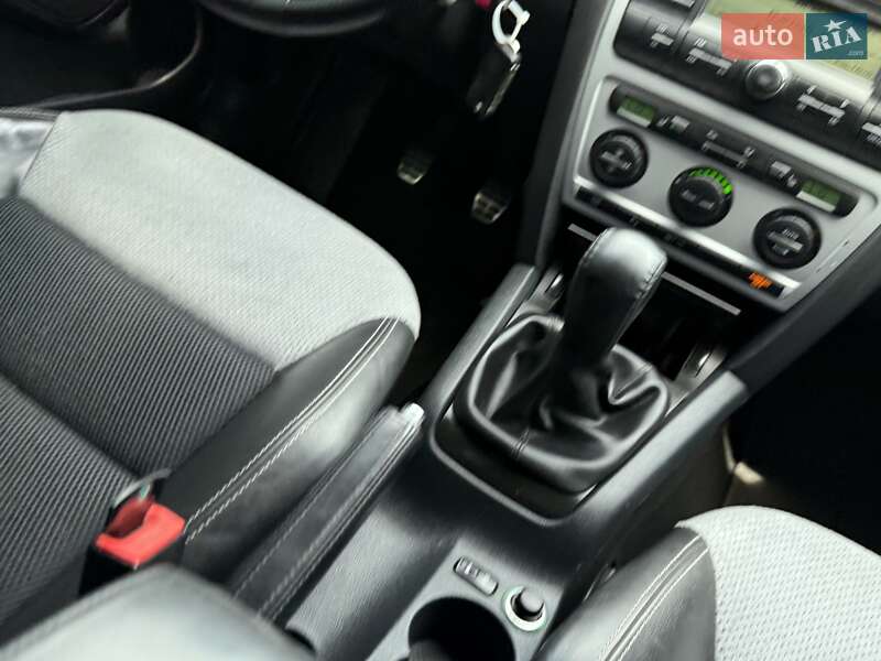 Ліфтбек Skoda Octavia 2006 в Києві