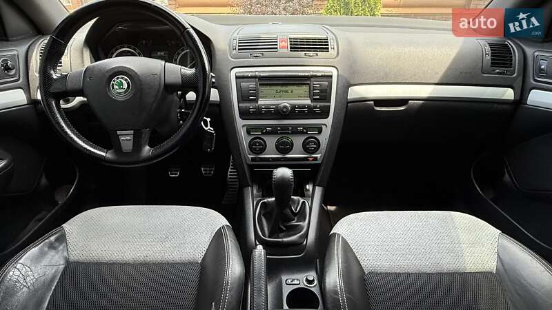Ліфтбек Skoda Octavia 2006 в Києві