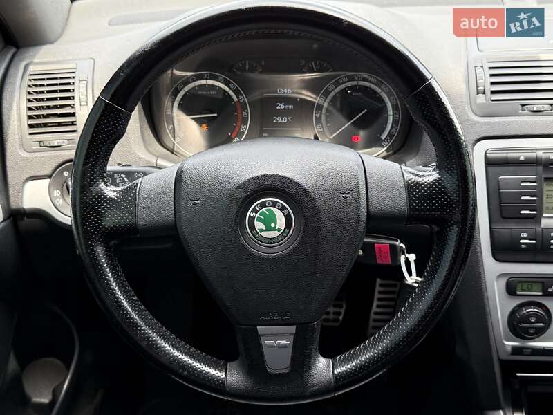 Ліфтбек Skoda Octavia 2006 в Києві