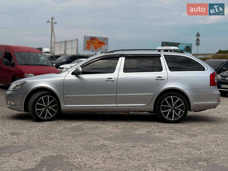 Универсал Skoda Octavia 2008 в Львове фото 11 Универсал Skoda Octavia 2008 в Львове