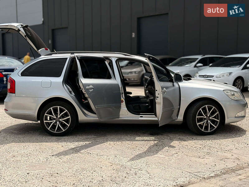 Универсал Skoda Octavia 2008 в Львове фото 27 Универсал Skoda Octavia 2008 в Львове