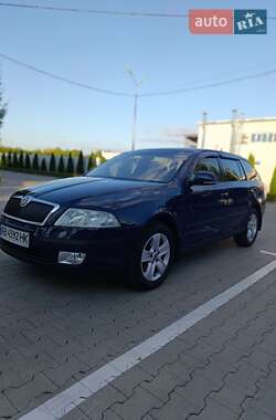 Skoda Octavia 2011