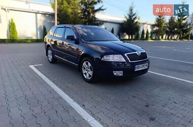 Универсал Skoda Octavia 2011 в 