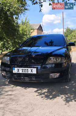 Лифтбек Skoda Octavia 2005 в Гайсине