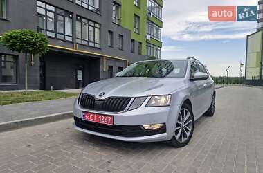 Skoda Octavia 2020 Skoda Octavia 2020