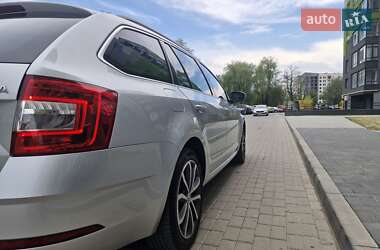 Універсал Skoda Octavia 2020 в 